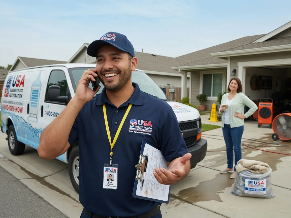 Basement Flood Cleanup Maxwell, NM FAQs